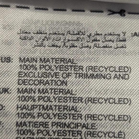 Adidas | 2 Pair Women's Snap Away Track Pants | 1 Blue 1 Purple | Plus Size 4X - Picture 14 of 14